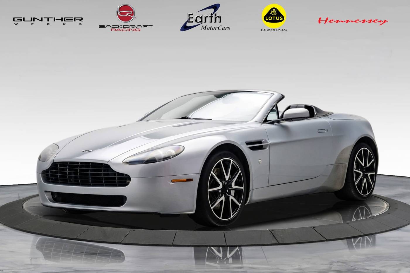 2009 Aston Martin Vantage Standard