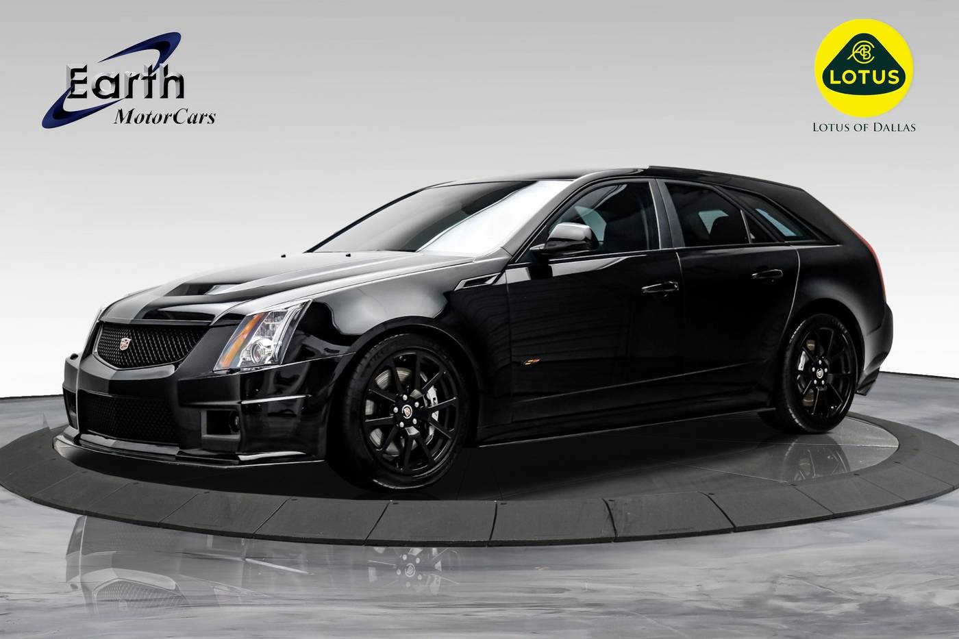 2013 Cadillac CTS-V Standard — Wagon — 24,493 mi — Carrollton, TX