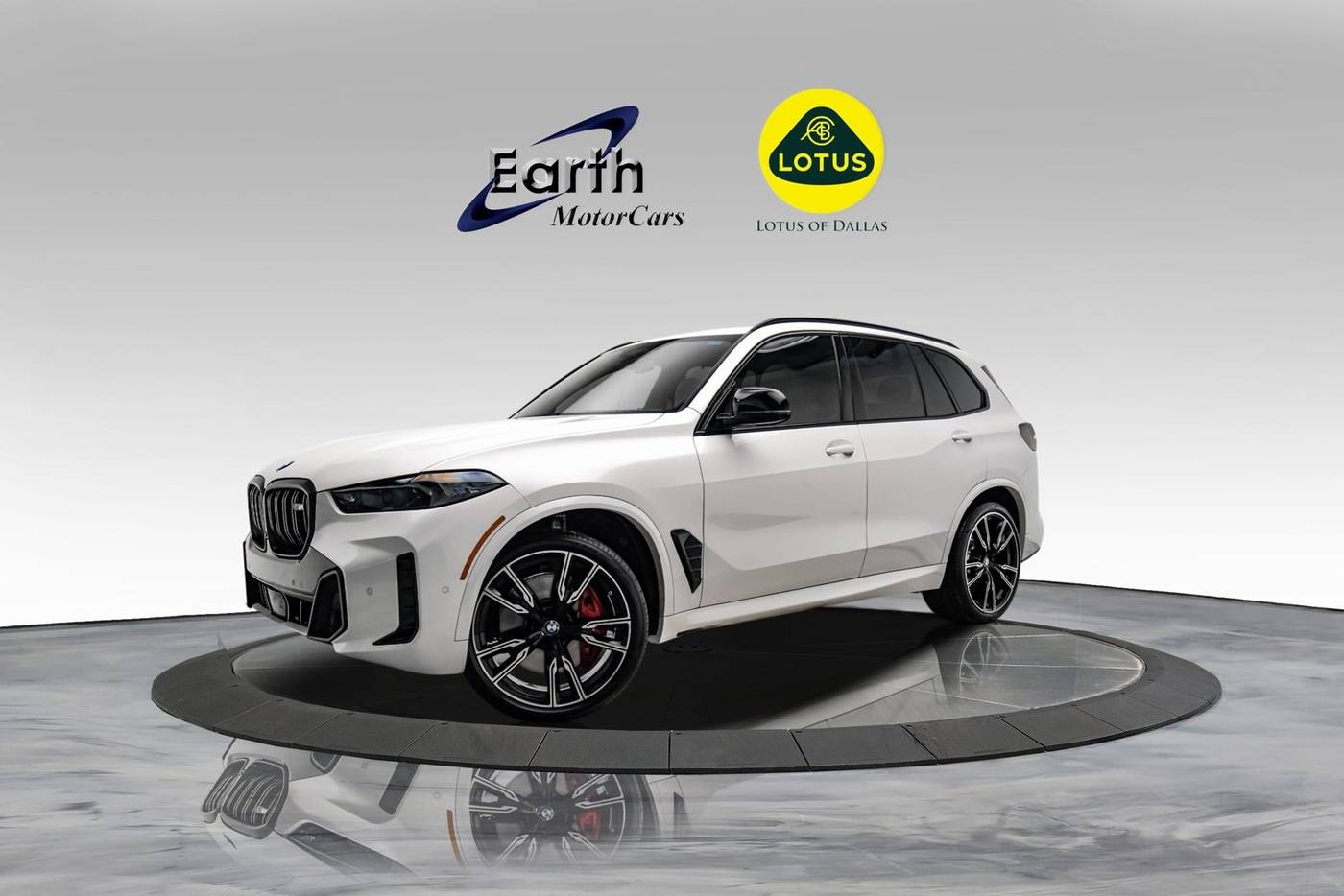 2025 BMW X5 M60i — SUV — 7,626 mi — Carrollton, TX