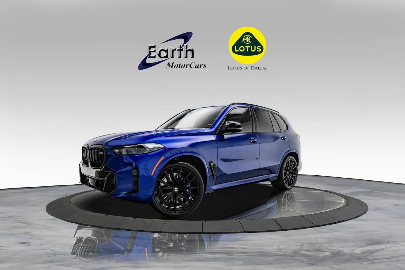 2024 BMW X5 M60i — SUV — 10,665 mi — Carrollton, TX