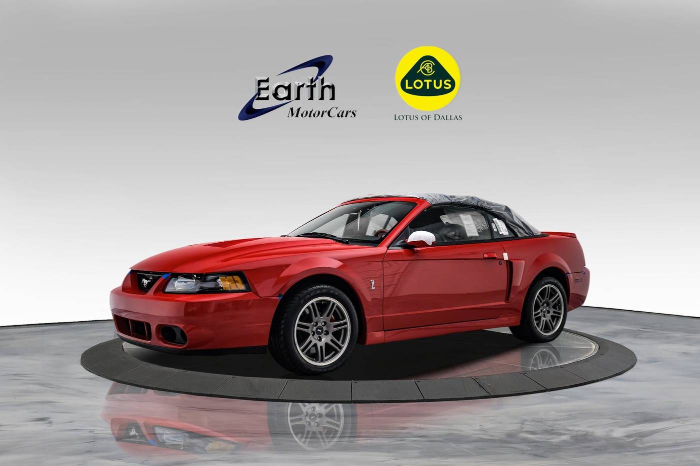 2003 Ford Mustang SVT Cobra — Convertible — 7 mi — Carrollton, TX