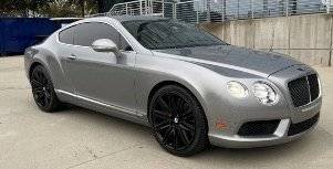 2013 Bentley Continental GT