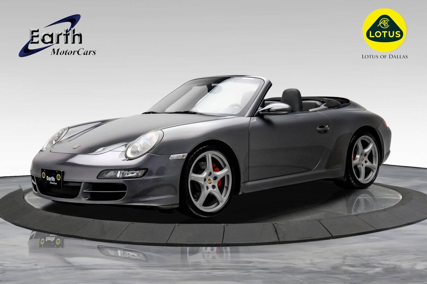 2008 Porsche 911 Carrera S