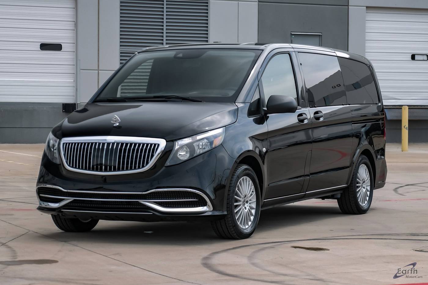 2023 Mercedes-Benz Metris Passenger Van Standard — Passenger Van — 216 mi — Carrollton, TX