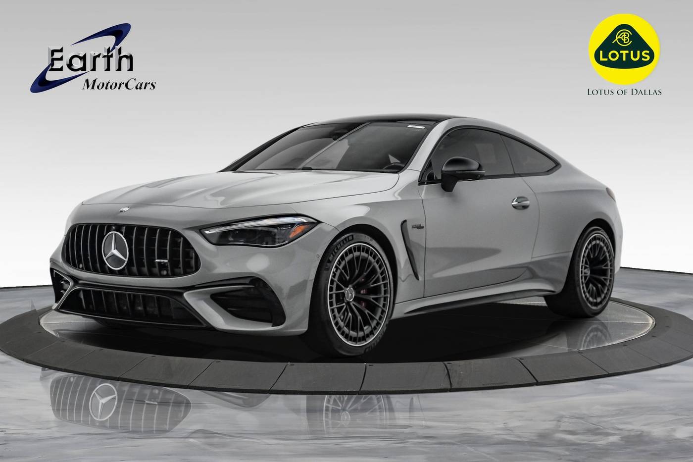 2024 Mercedes-Benz CLE AMG CLE 53 — Coupe — 18,720 mi — Carrollton, TX
