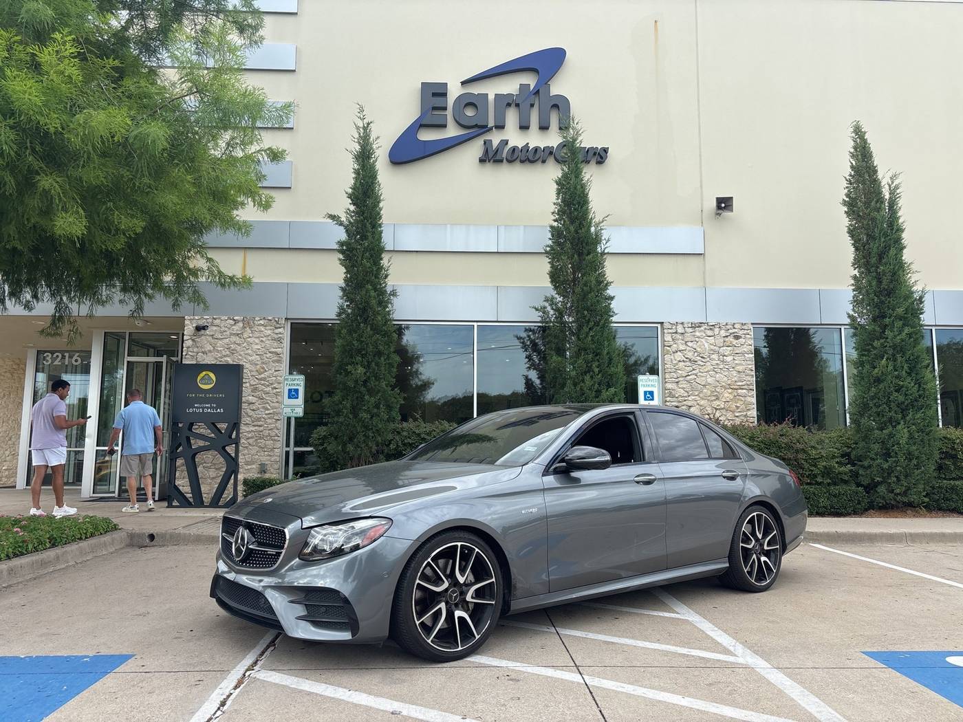 2018 Mercedes-Benz E-Class AMG E 43 — Sedan — 46,785 mi — Carrollton, TX