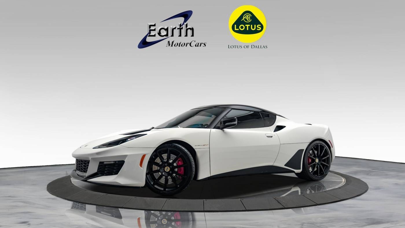 2021 Lotus Evora