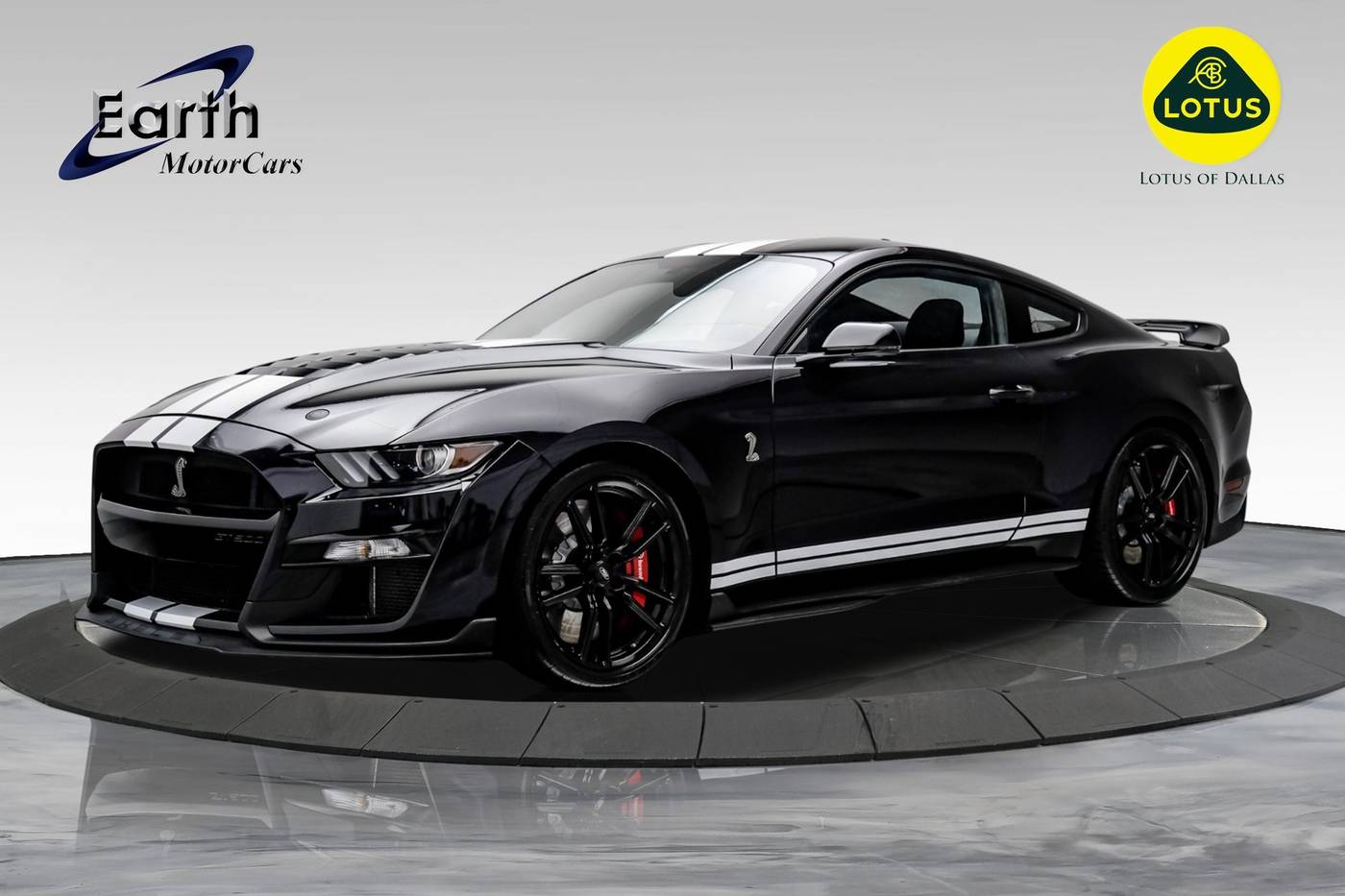 2022 Ford Mustang Shelby GT500 — Coupe — 15,517 mi — Carrollton, TX