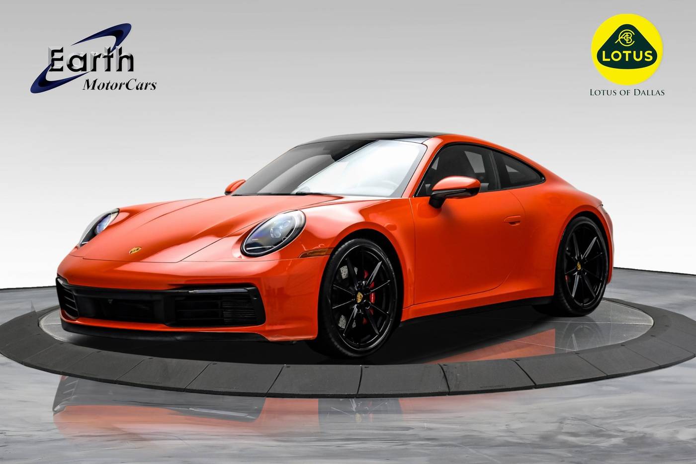 2021 Porsche 911 Carrera S — Coupe — 10,140 mi — Carrollton, TX