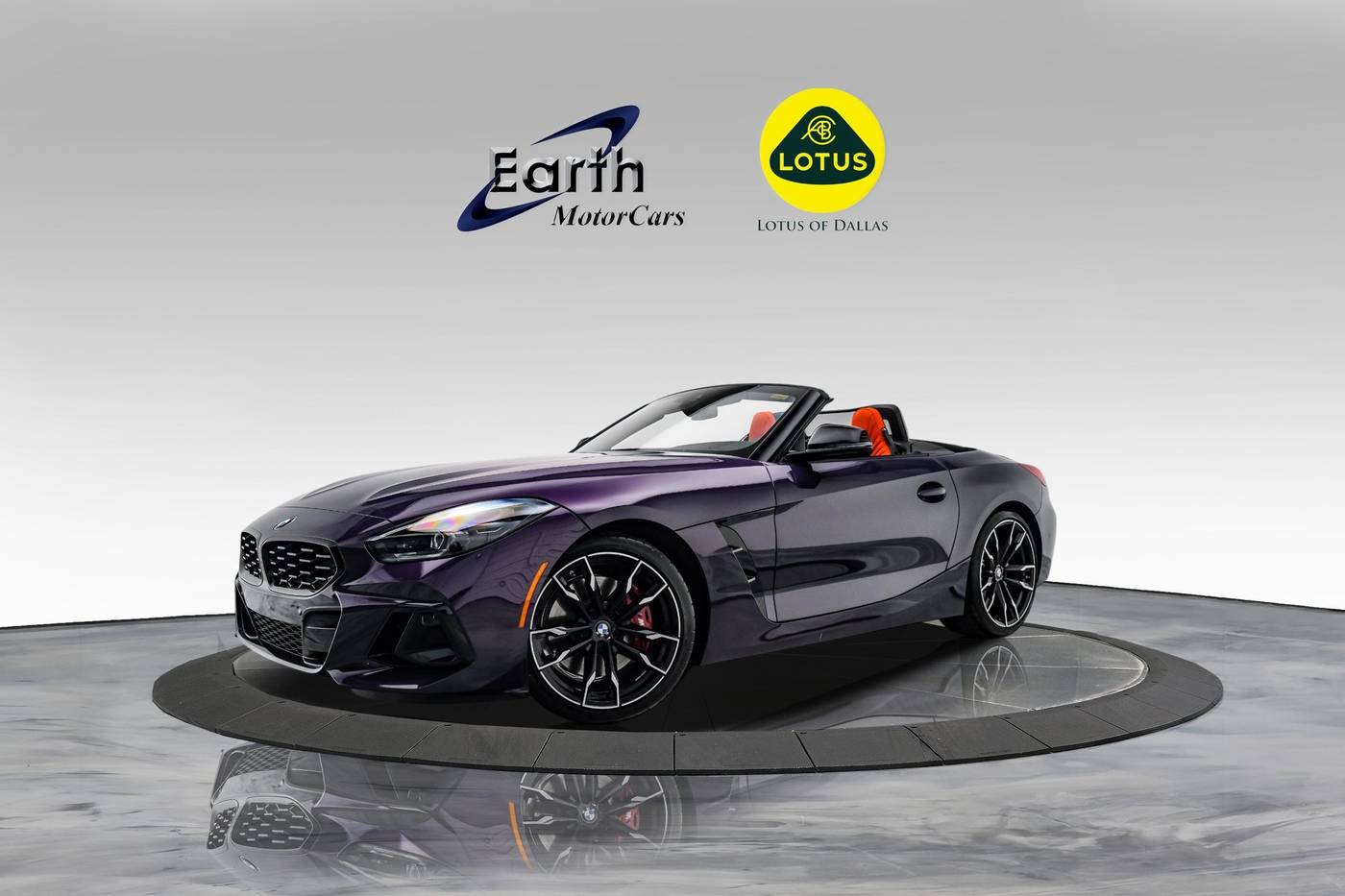 2025 BMW Z4 M40i — Convertible — 1,275 mi — Carrollton, TX