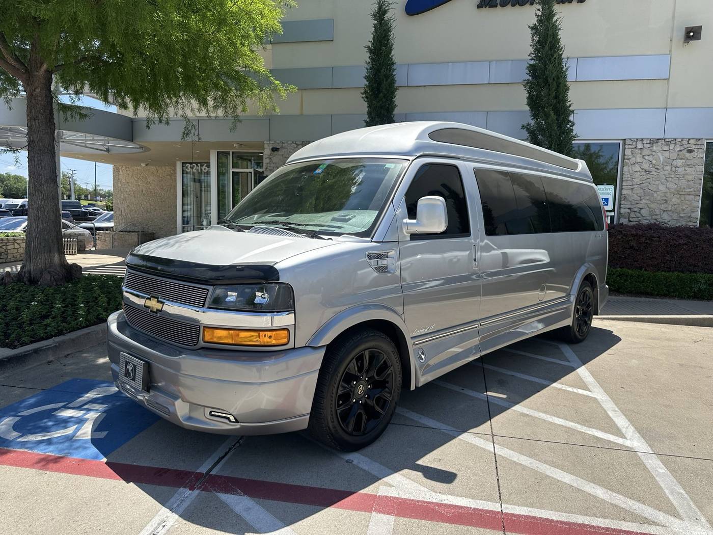 2022 Chevrolet Express Cargo Van Base — Cargo Van — 23,943 mi — Carrollton, TX