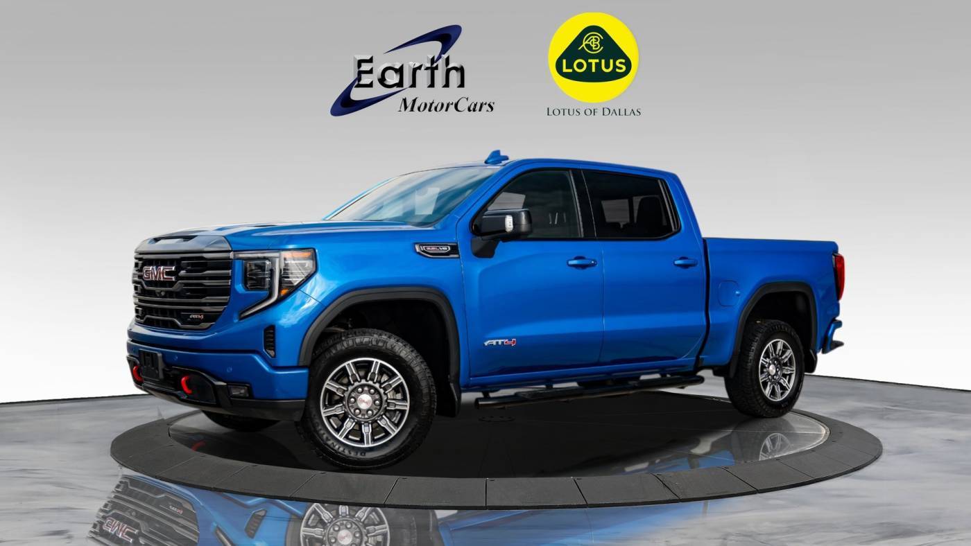 2024 GMC Sierra 1500 AT4 — Pickup Truck — 20,589 mi — Carrollton, TX