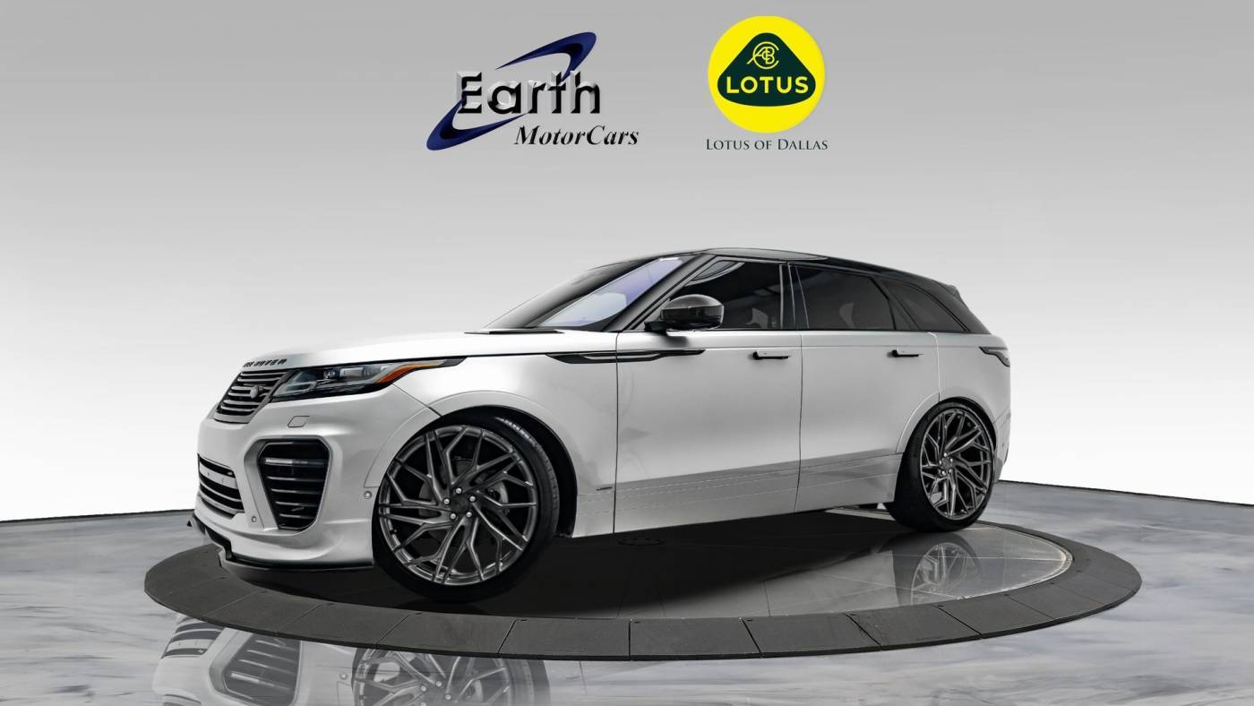 2019 Land Rover Range Rover Velar R-Dynamic SE — SUV — 10,448 mi — Carrollton, TX
