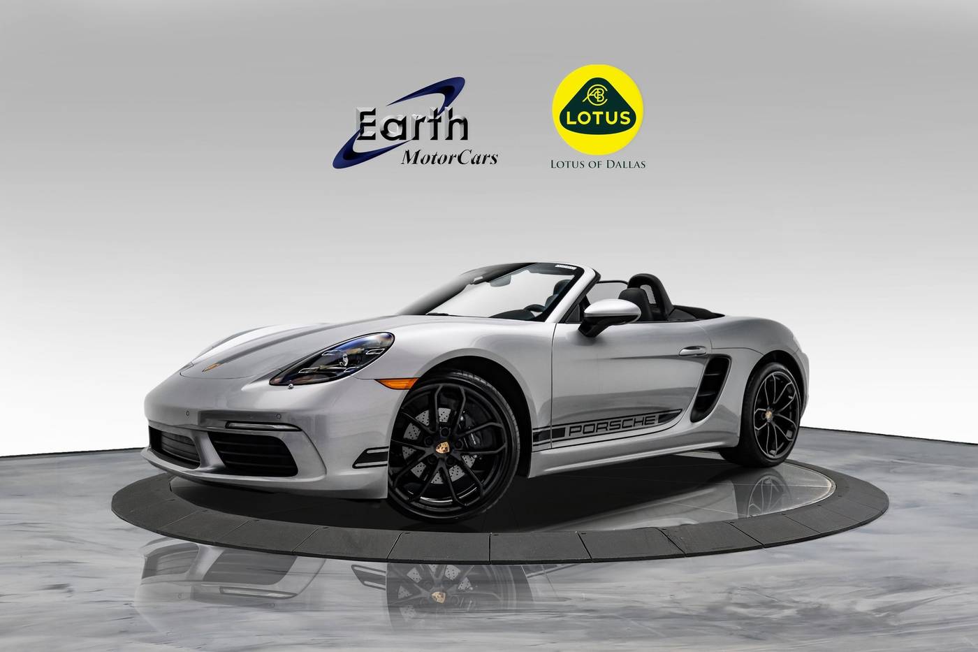 2024 Porsche 718 Boxster Style Edition — Convertible — 49 mi — Carrollton, TX
