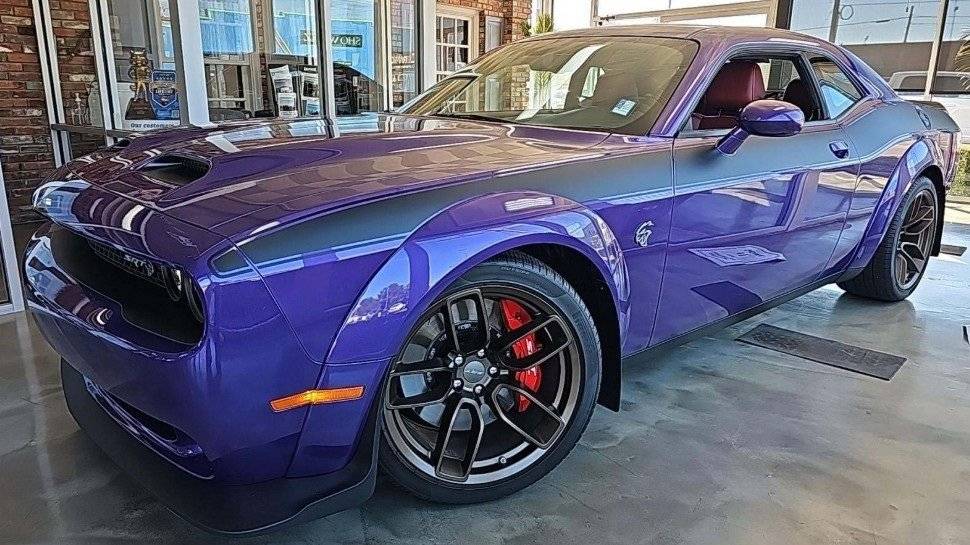 2023 Dodge Challenger SRT Hellcat Widebody Jailbreak — Coupe — 2,379 mi — Carrollton, TX