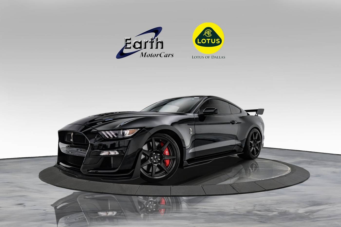 2021 Ford Mustang Shelby GT500 — Coupe — 5,504 mi — Carrollton, TX