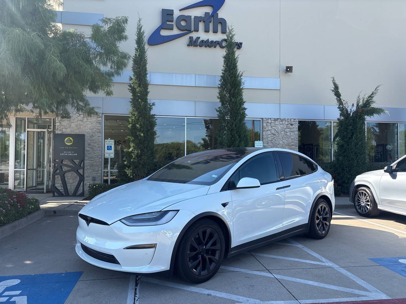2023 Tesla Model X Standard Range — SUV — 19,769 mi — Carrollton, TX