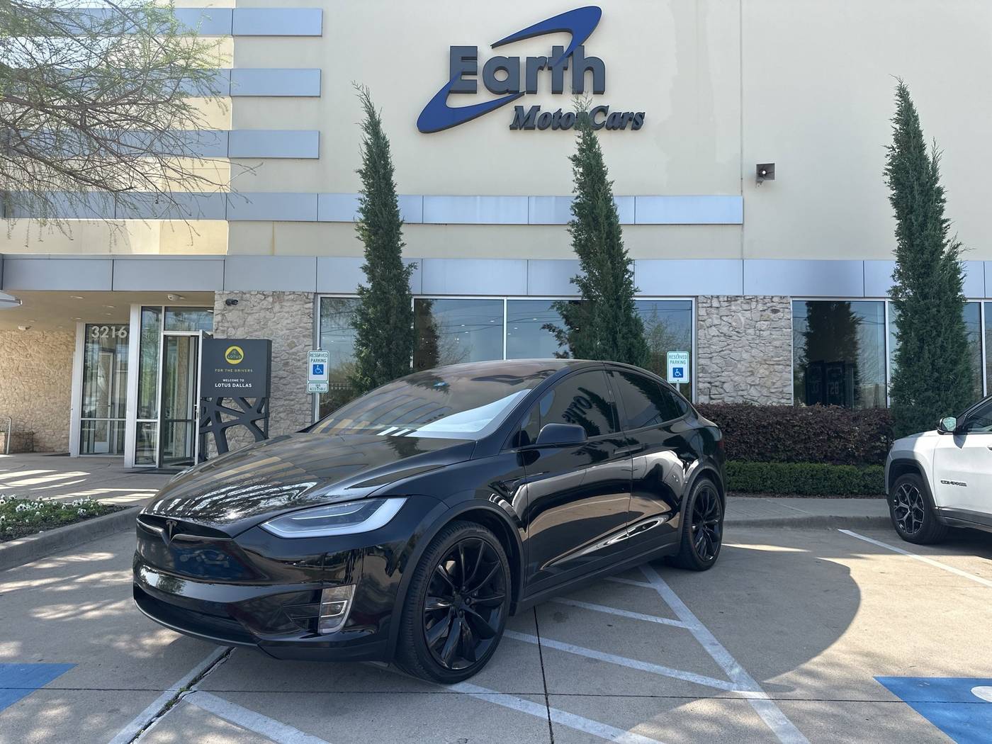 2021 Tesla Model X Long Range — SUV — 32,471 mi — Carrollton, TX