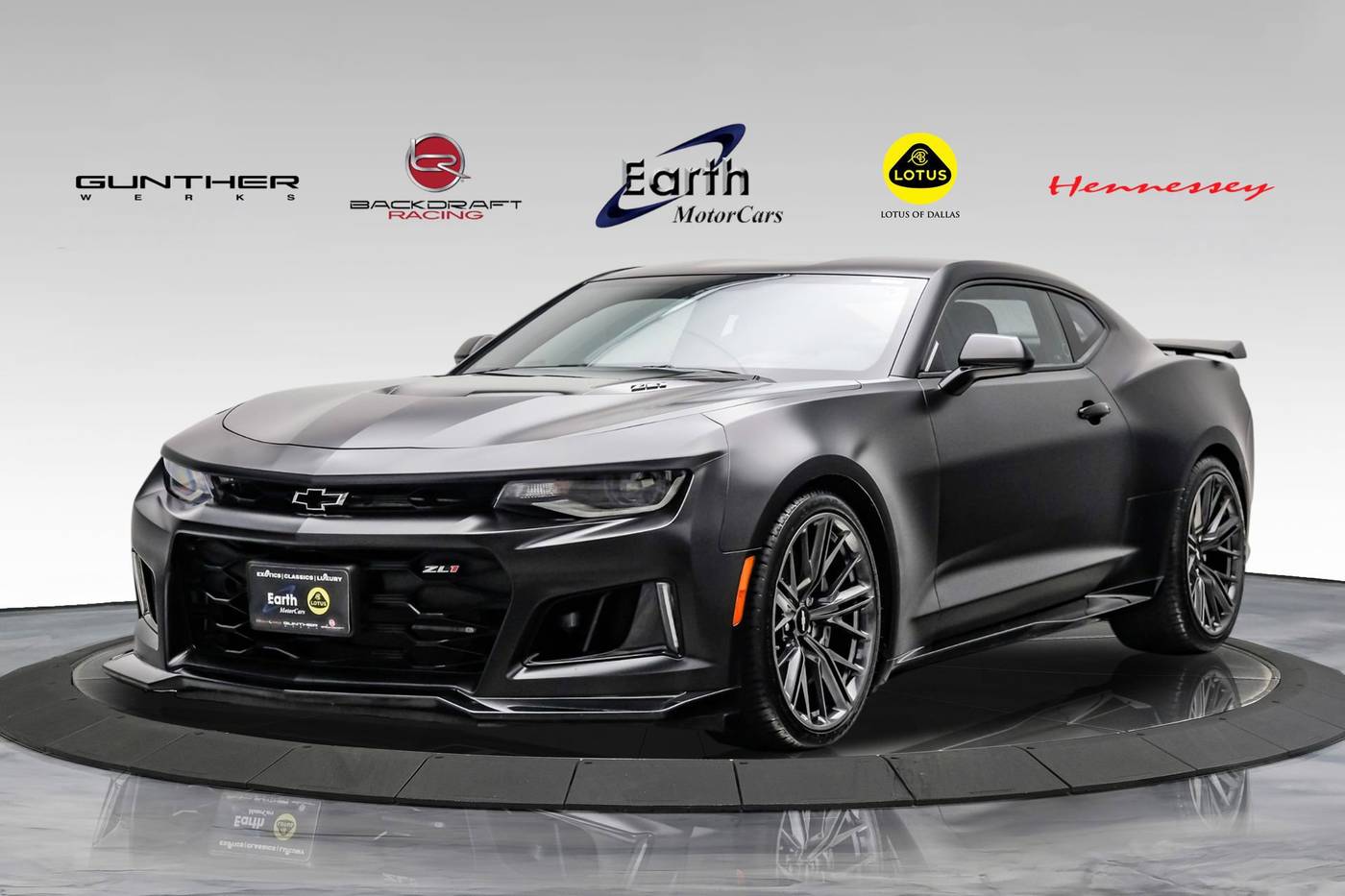 2018 Chevrolet Camaro ZL1