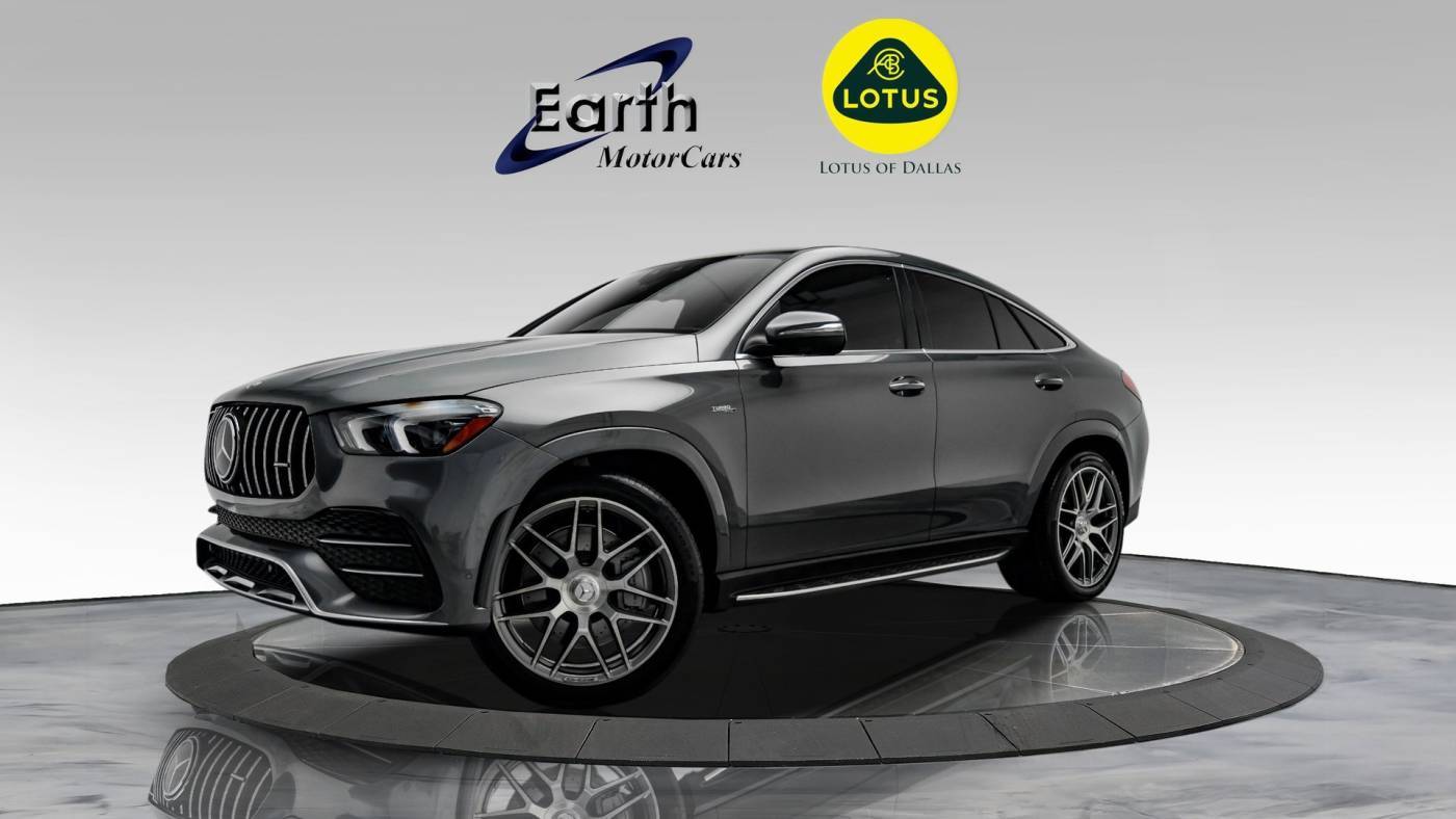 2022 Mercedes-Benz GLE AMG GLE 53 — SUV — 17,902 mi — Carrollton, TX