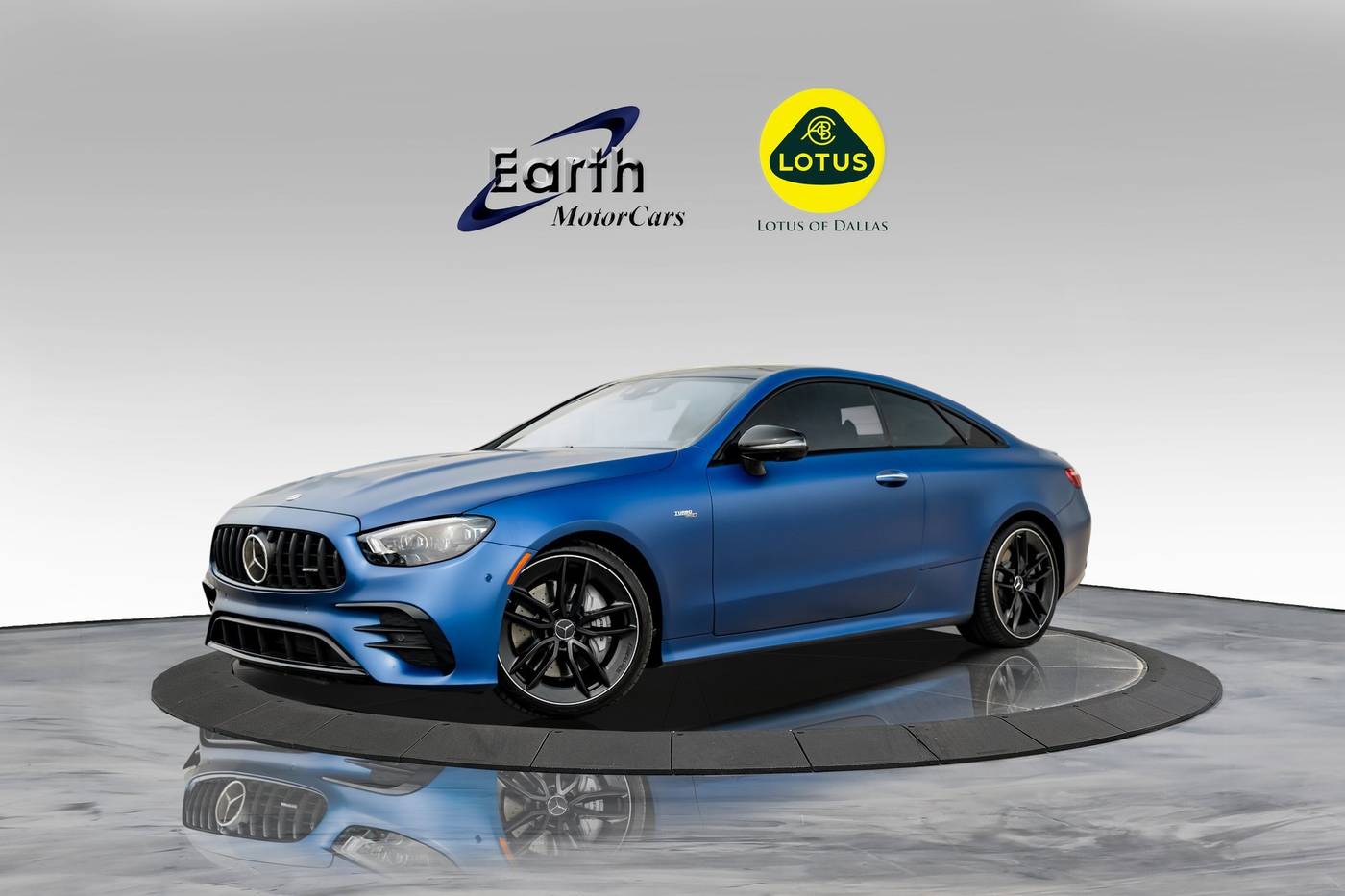 2022 Mercedes-Benz E-Class AMG E 53 — Coupe — 17,207 mi — Carrollton, TX