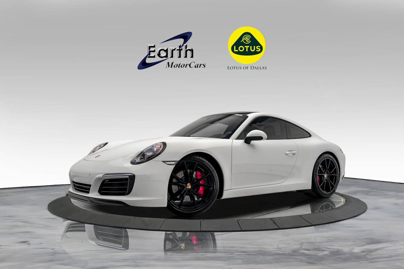 2018 Porsche 911 Carrera S — Coupe — 24,160 mi — Carrollton, TX