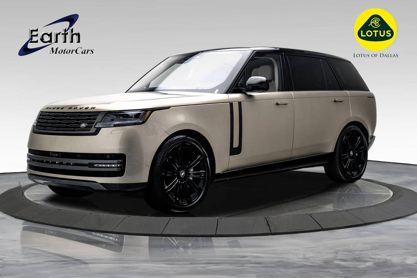 2023 Land Rover Range Rover SE — SUV — 3,758 mi — Carrollton, TX