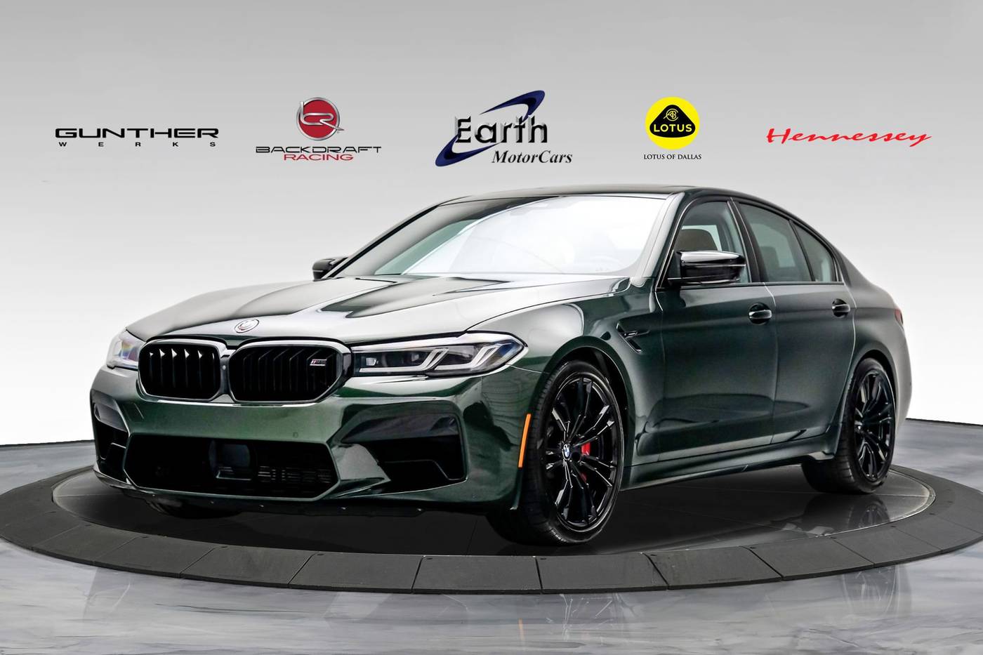 2023 BMW M5 Standard