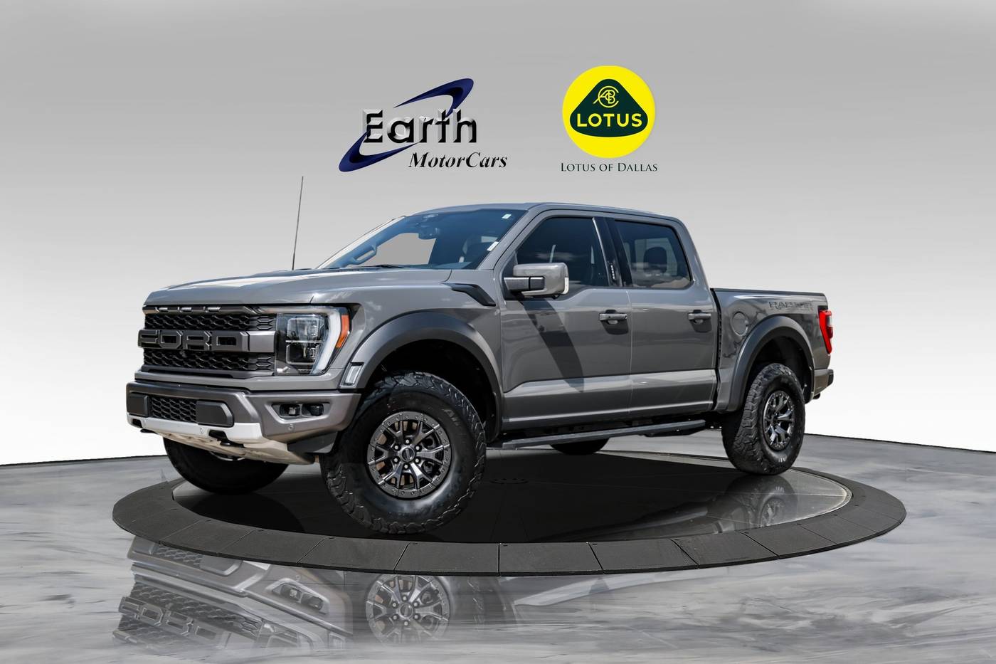 2021 Ford F-150 Raptor — Pickup Truck — 43,190 mi — Carrollton, TX