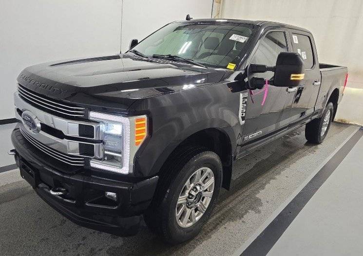 2019 Ford Super Duty F-250 Limited — Pickup Truck — 42,913 mi — Carrollton, TX