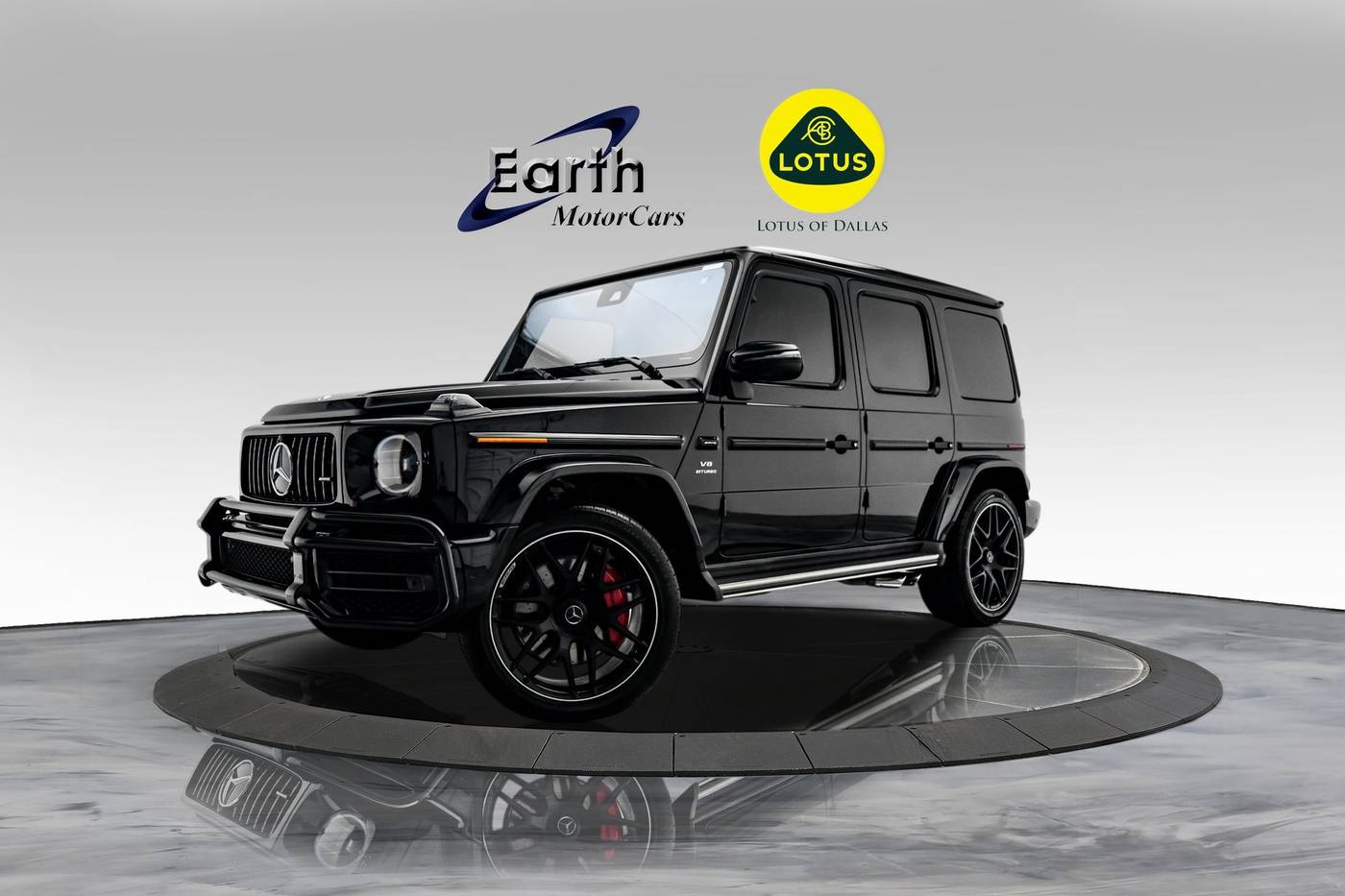2019 Mercedes-Benz G-Class AMG G 63 — SUV — 23,907 mi — Carrollton, TX