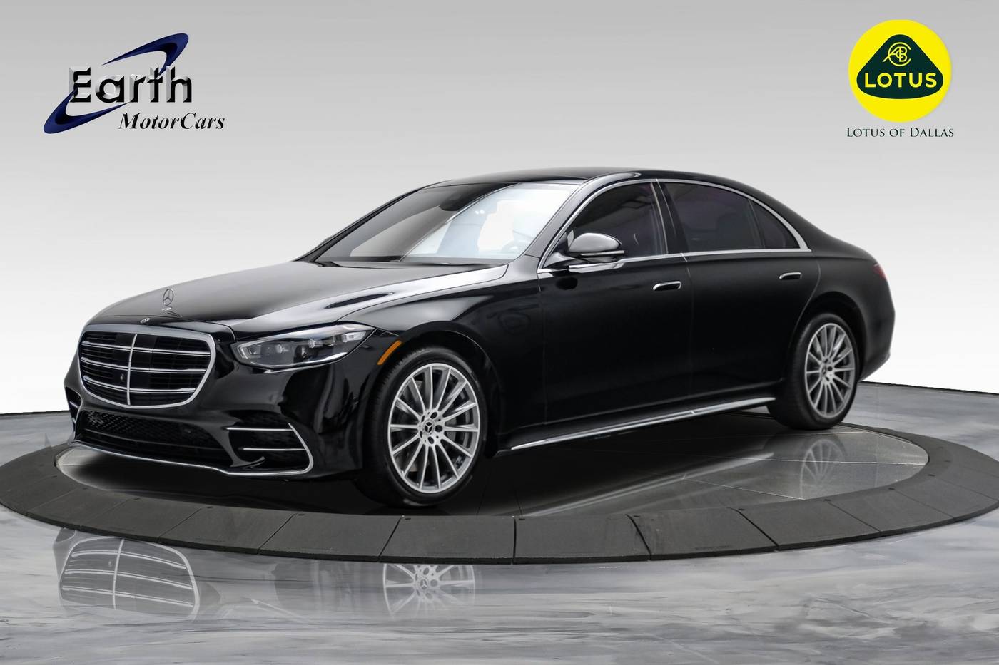 2023 Mercedes-Benz S-Class S 500 — Sedan — 24,428 mi — Carrollton, TX