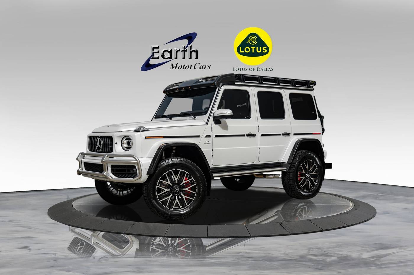 2023 Mercedes-Benz G-Class AMG G 63 4x4 Squared — SUV — 619 mi — Carrollton, TX