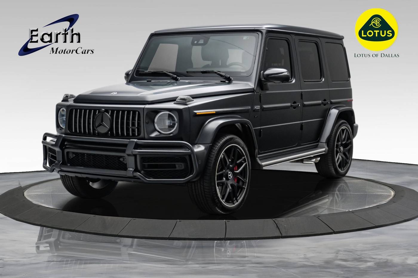 2022 Mercedes-Benz G-Class AMG G 63 — SUV — 16,911 mi — Carrollton, TX