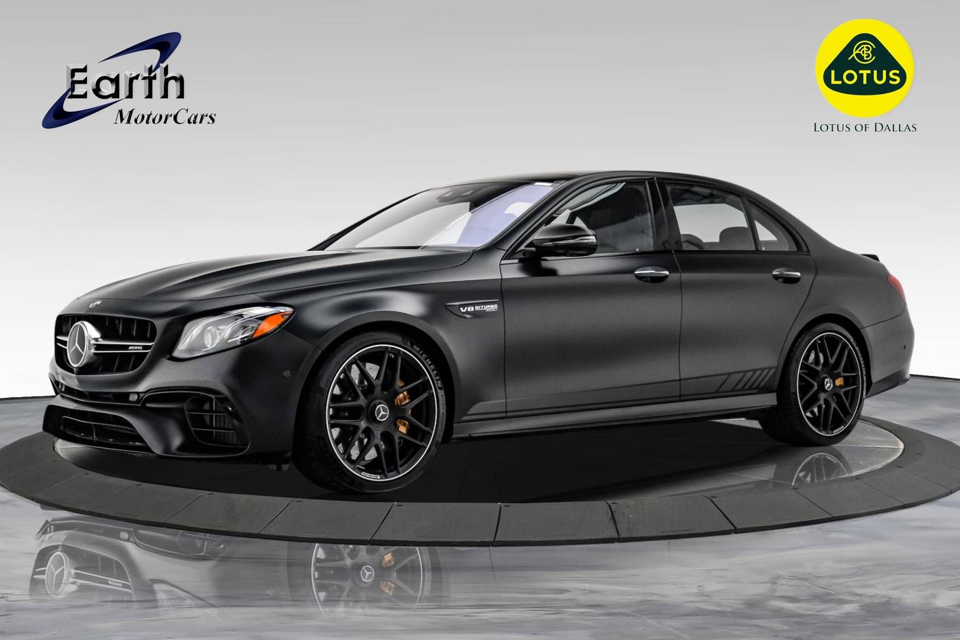 2018 Mercedes-Benz E-Class AMG E 63 S — Sedan — 244 mi — Carrollton, TX
