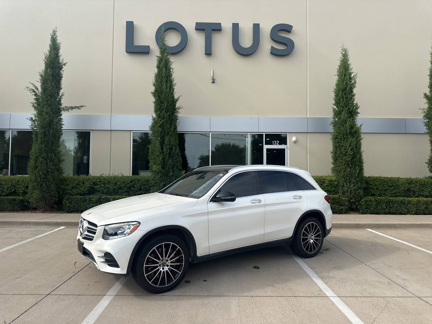 2019 Mercedes-Benz GLC GLC 300 — SUV — 67,490 mi — Carrollton, TX