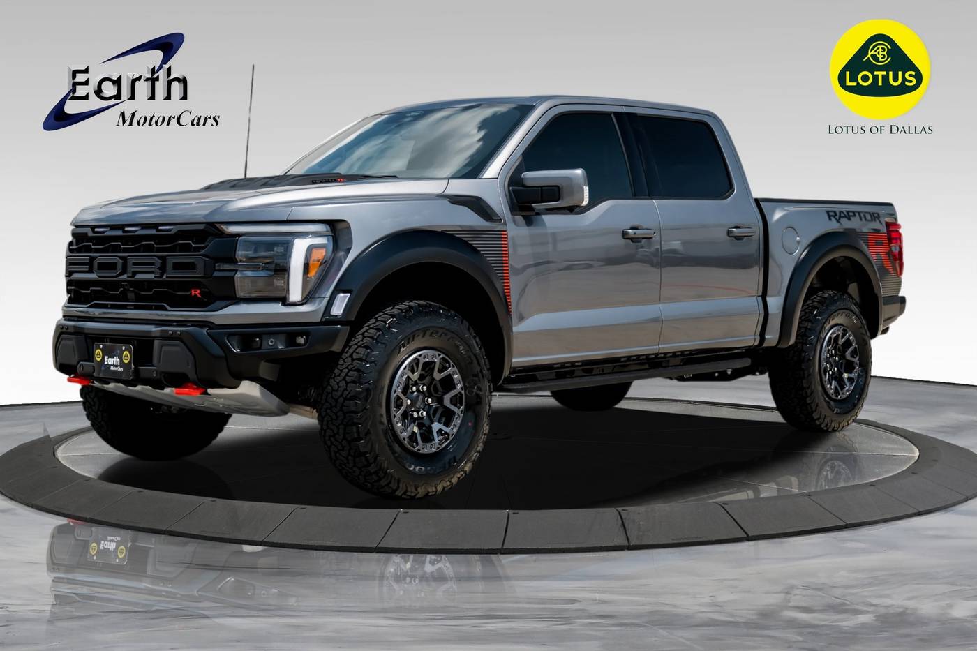 2025 Ford F-150 Raptor — Pickup Truck — 10 mi — Carrollton, TX