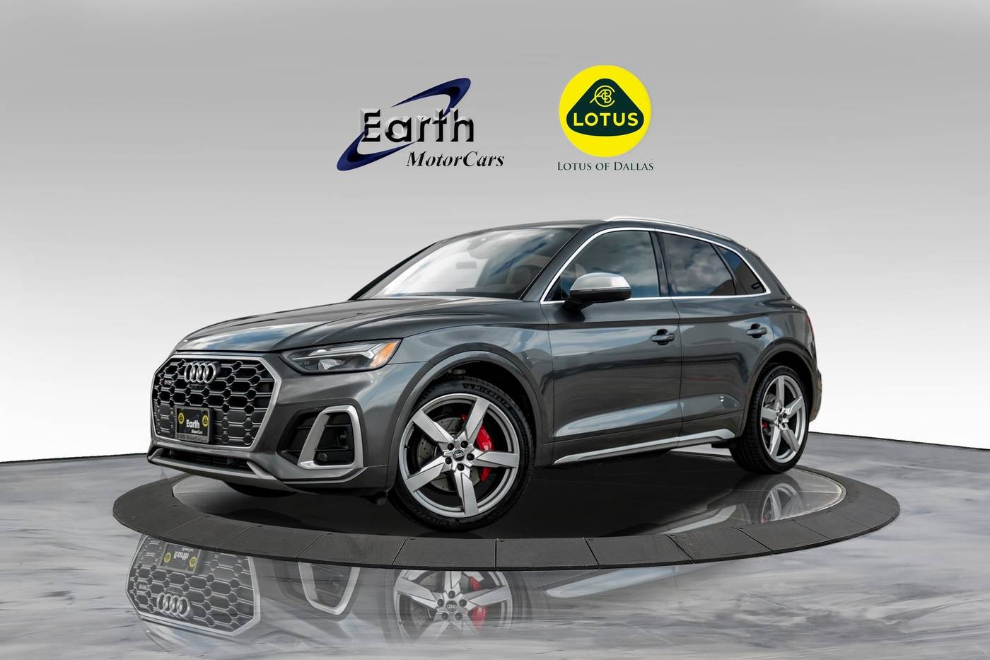 2021 Audi SQ5 Premium Plus — SUV — 42,143 mi — Carrollton, TX