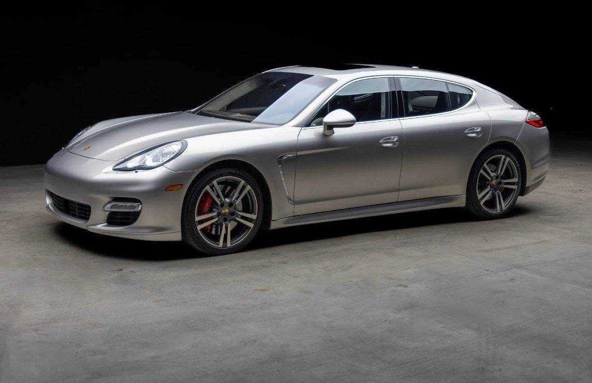 2013 Porsche Panamera S — Sedan — 96,140 mi — Carrollton, TX
