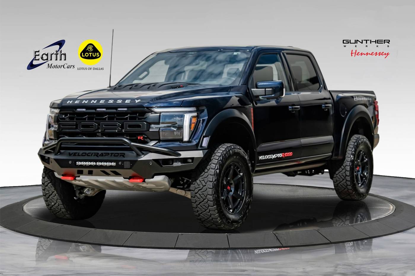 2026 Ford F-150 Raptor — Pickup Truck — 79 mi — Carrollton, TX