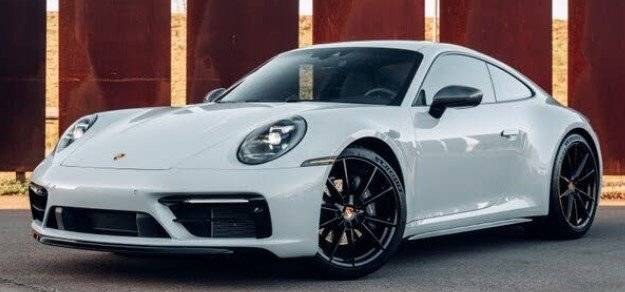 2024 Porsche 911 Carrera 4 GTS — Coupe — 41 mi — Carrollton, TX