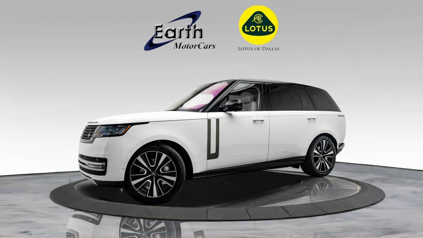 2023 Land Rover Range Rover SE — SUV — 20,861 mi — Carrollton, TX