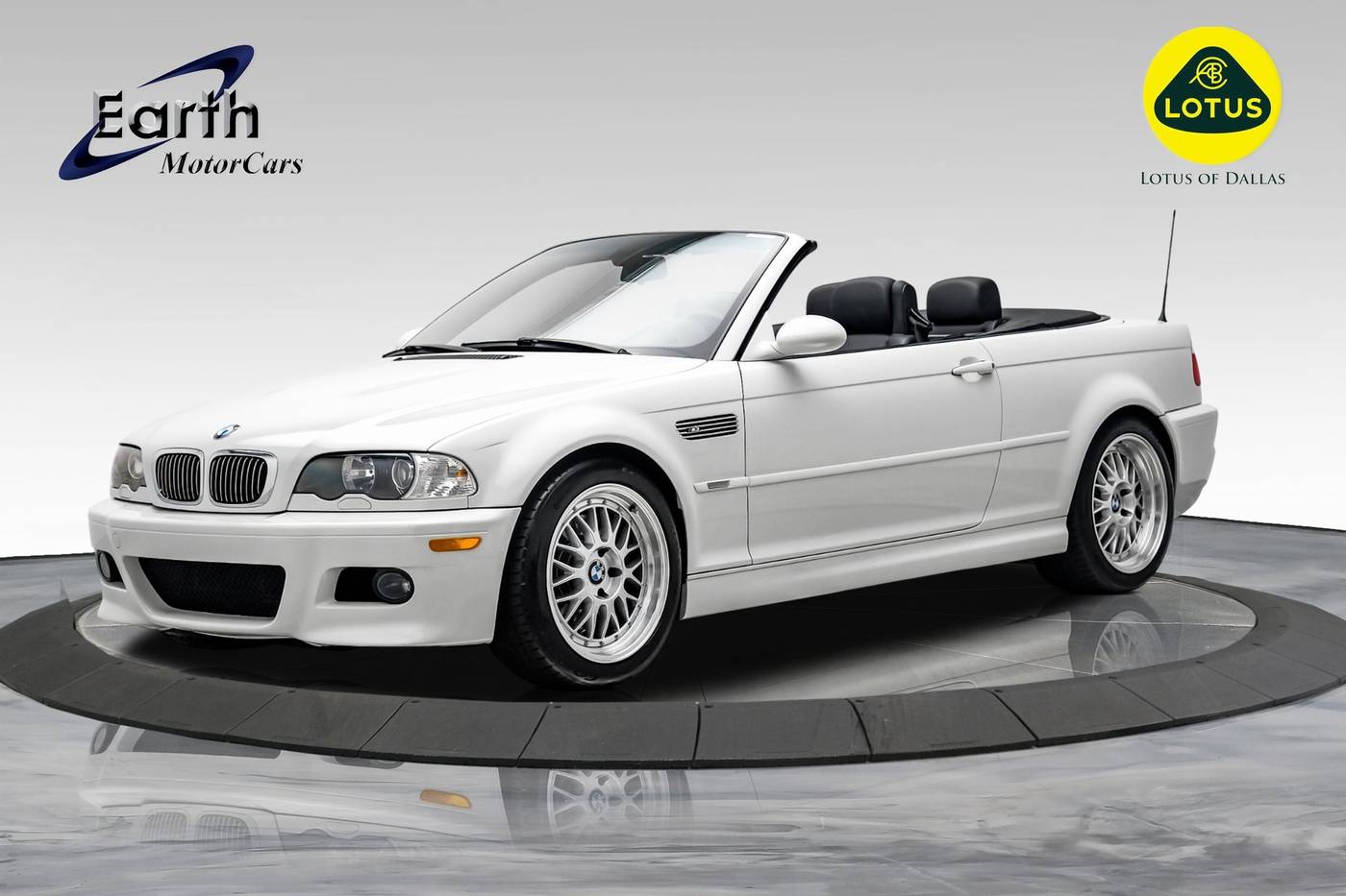 2006 BMW M3 Standard — Convertible — 24,889 mi — Carrollton, TX