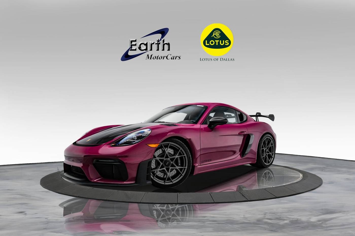 2024 Porsche 718 Cayman GT4 RS — Coupe — 1,098 mi — Carrollton, TX