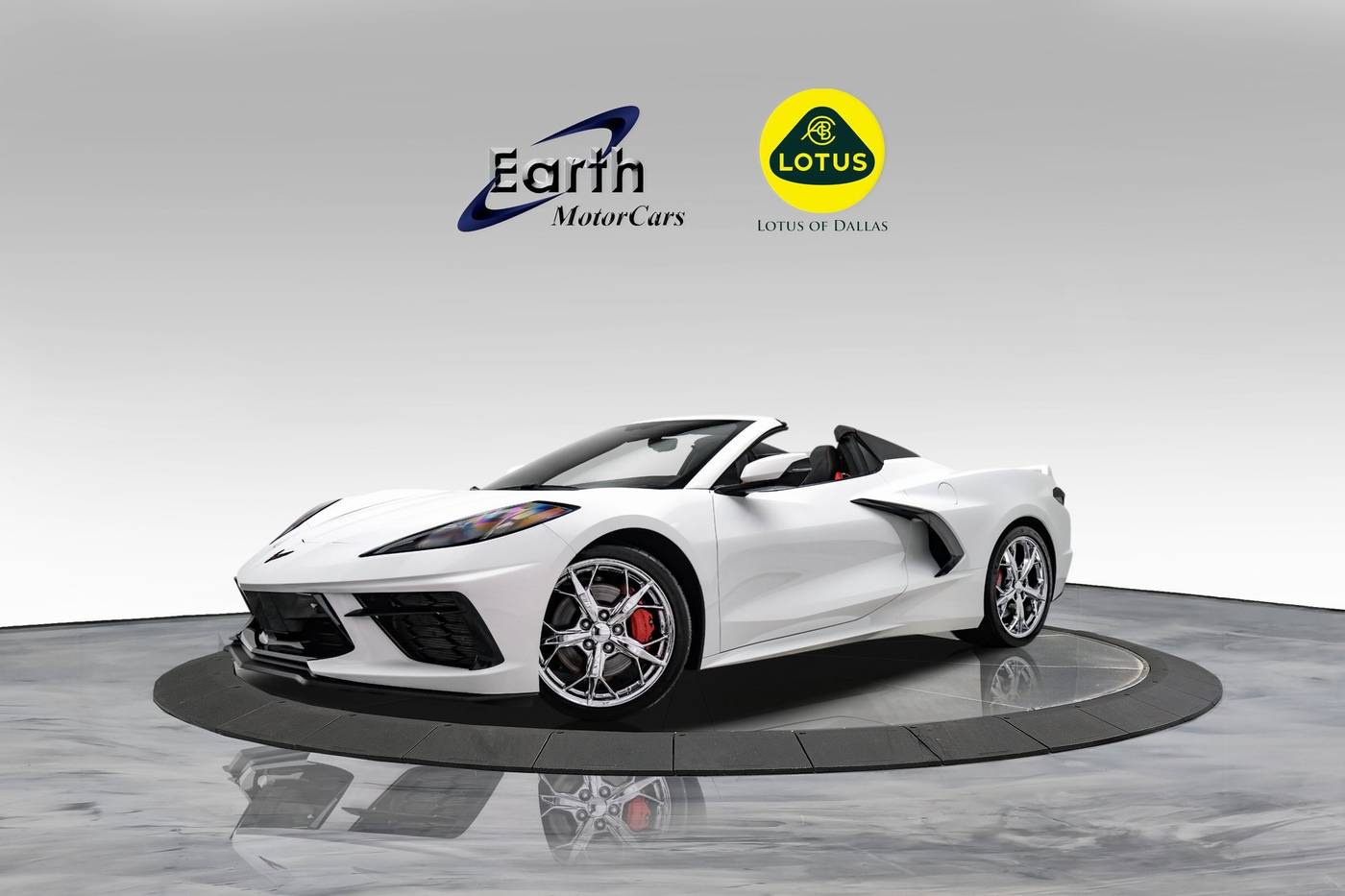 2023 Chevrolet Corvette 3LT — Convertible — 10,413 mi — Carrollton, TX
