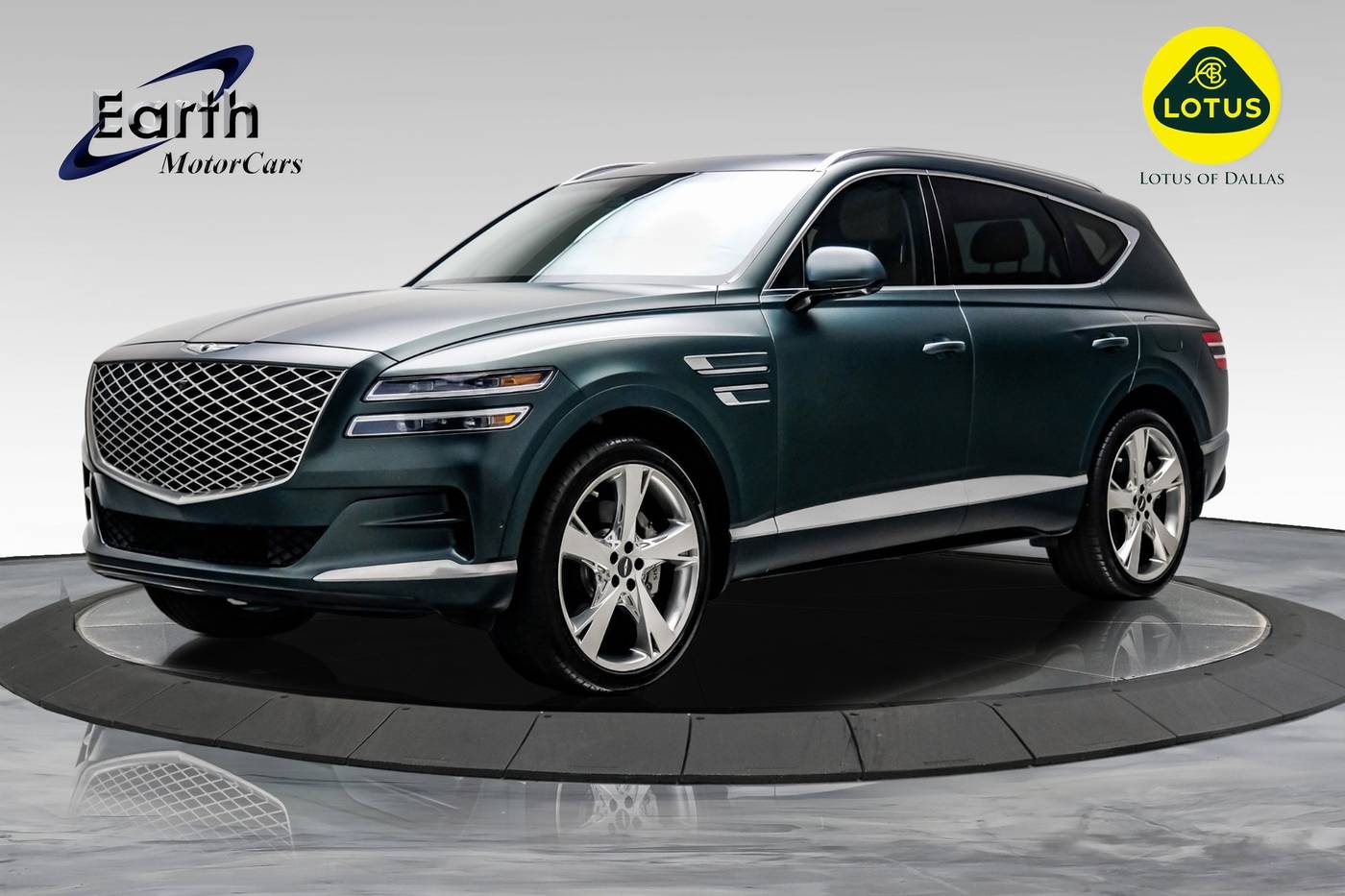 2024 Genesis GV80 3.5T — SUV — 8,791 mi — Carrollton, TX