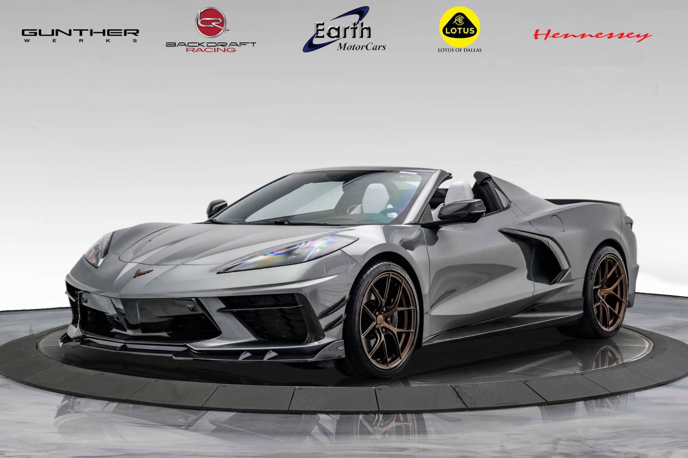 2022 Chevrolet Corvette 2LT