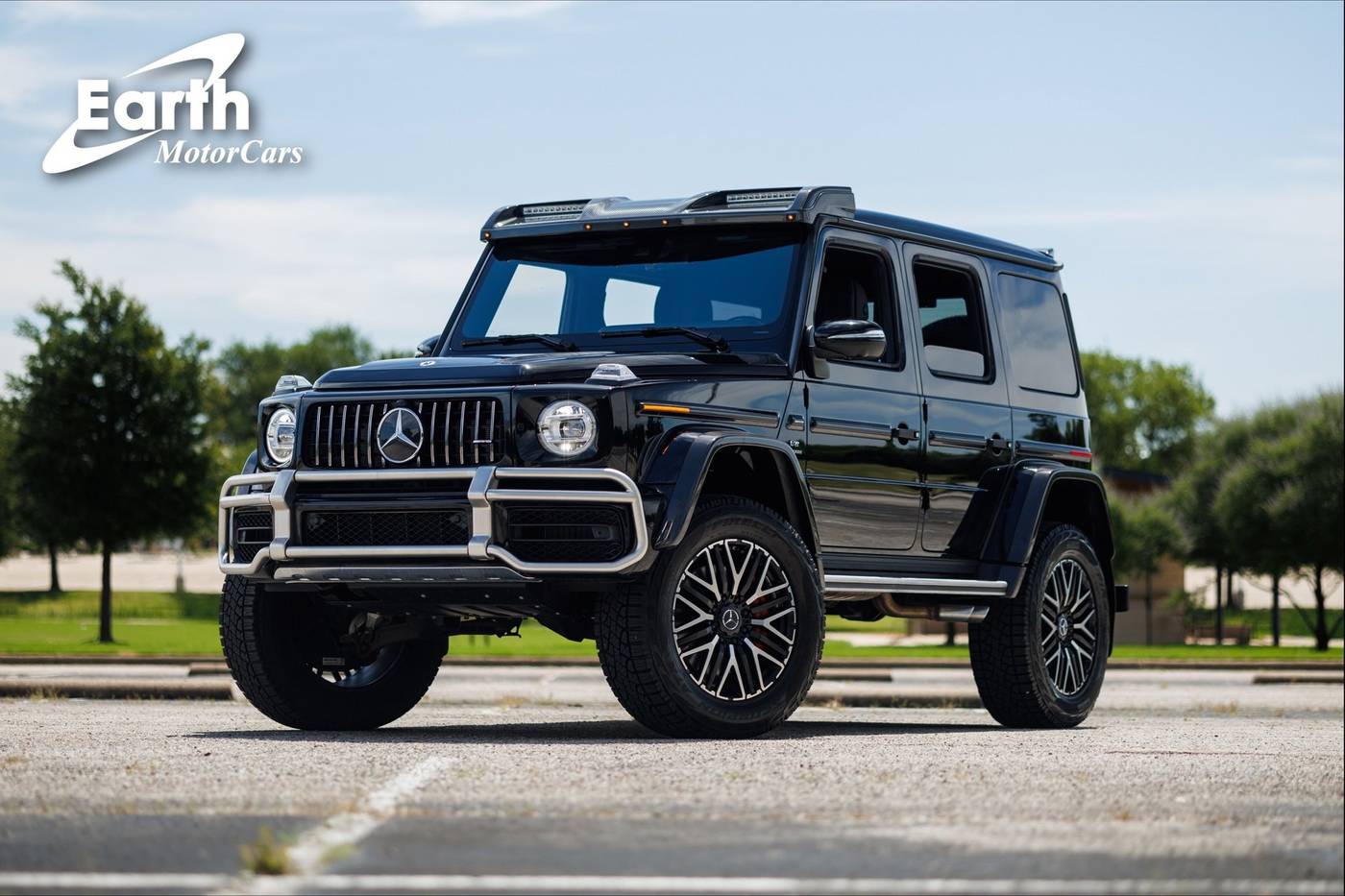 2023 Mercedes-Benz G-Class AMG G 63 4x4 Squared — SUV — 1,071 mi — Carrollton, TX