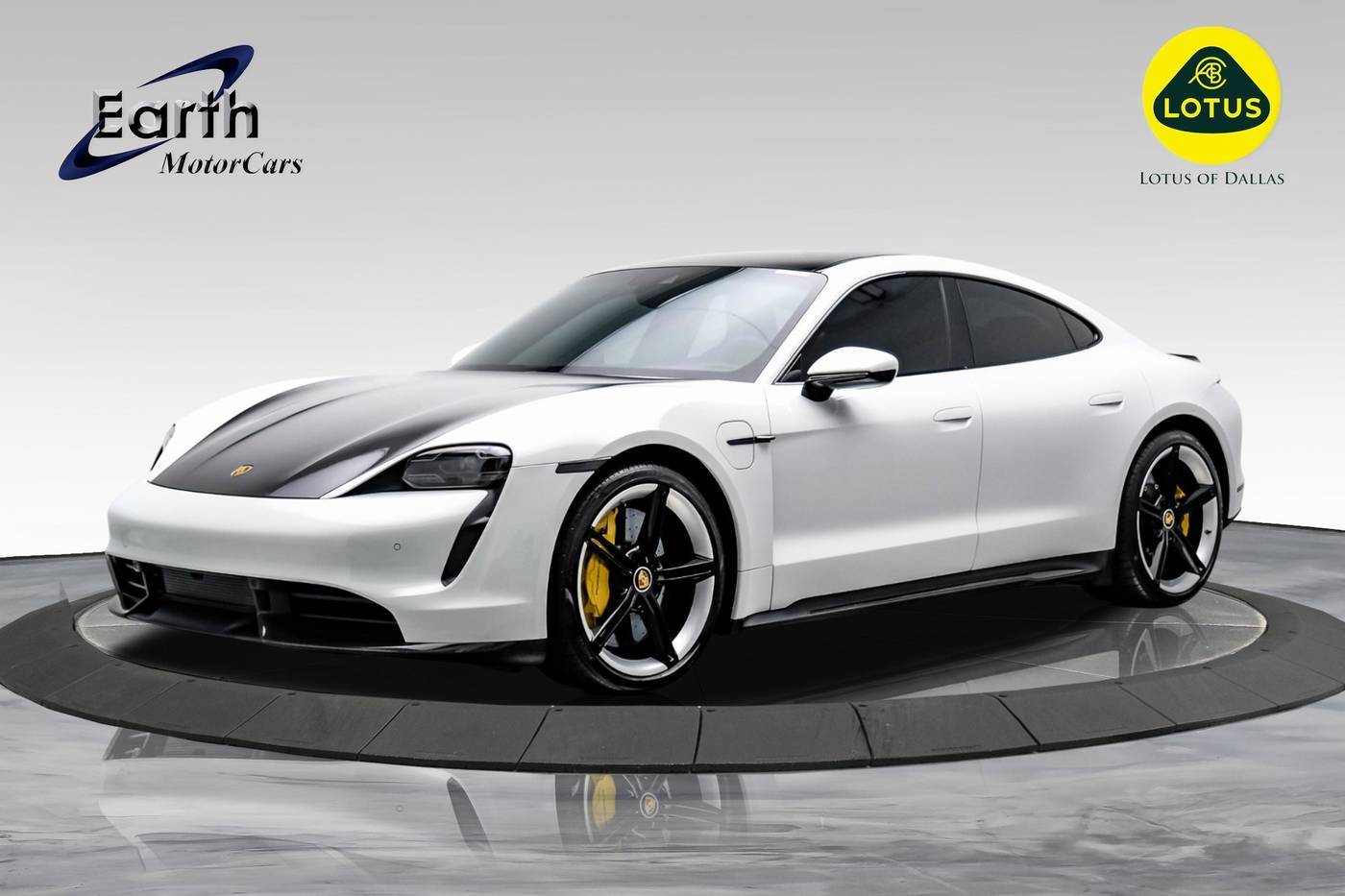 2020 Porsche Taycan Turbo S — Sedan — 18,232 mi — Carrollton, TX