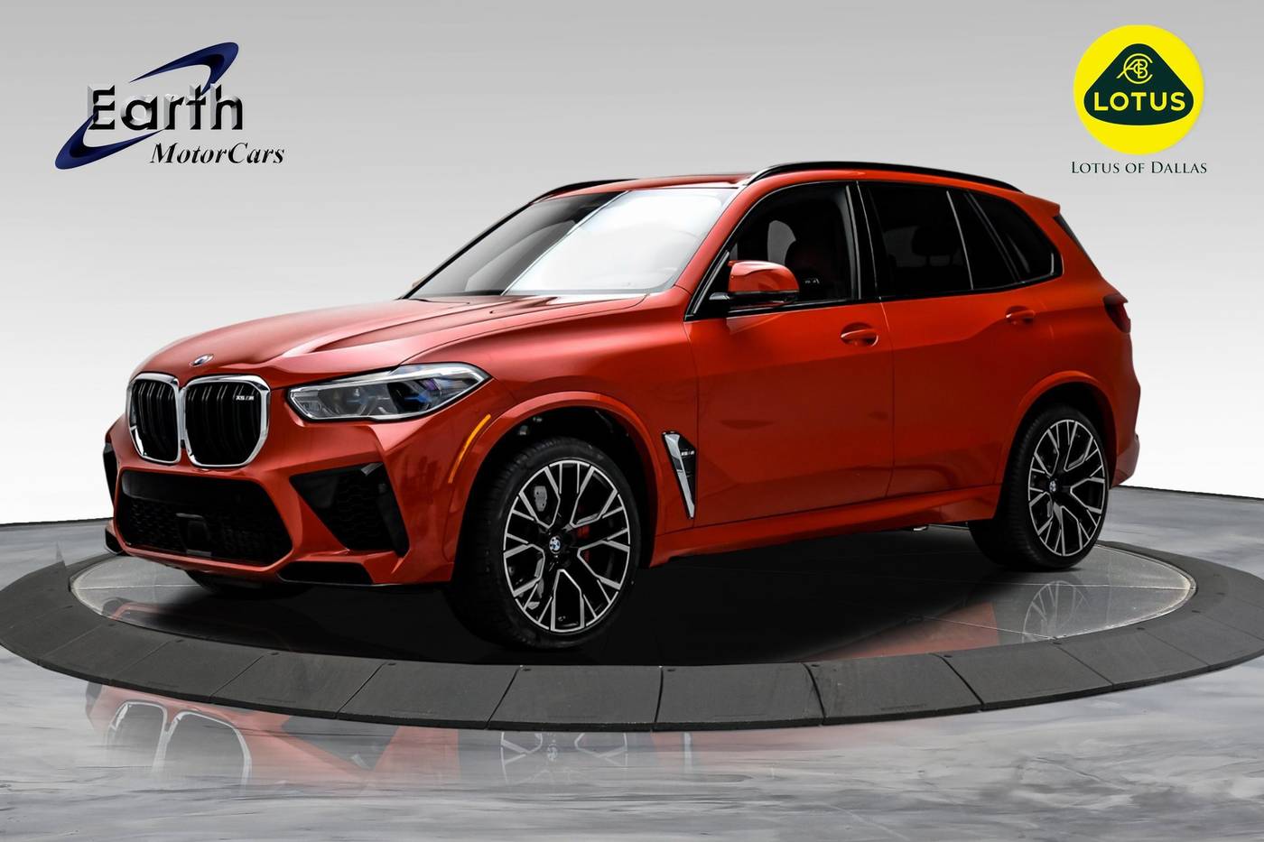 2022 BMW X5 M Standard — SUV — 10,272 mi — Carrollton, TX
